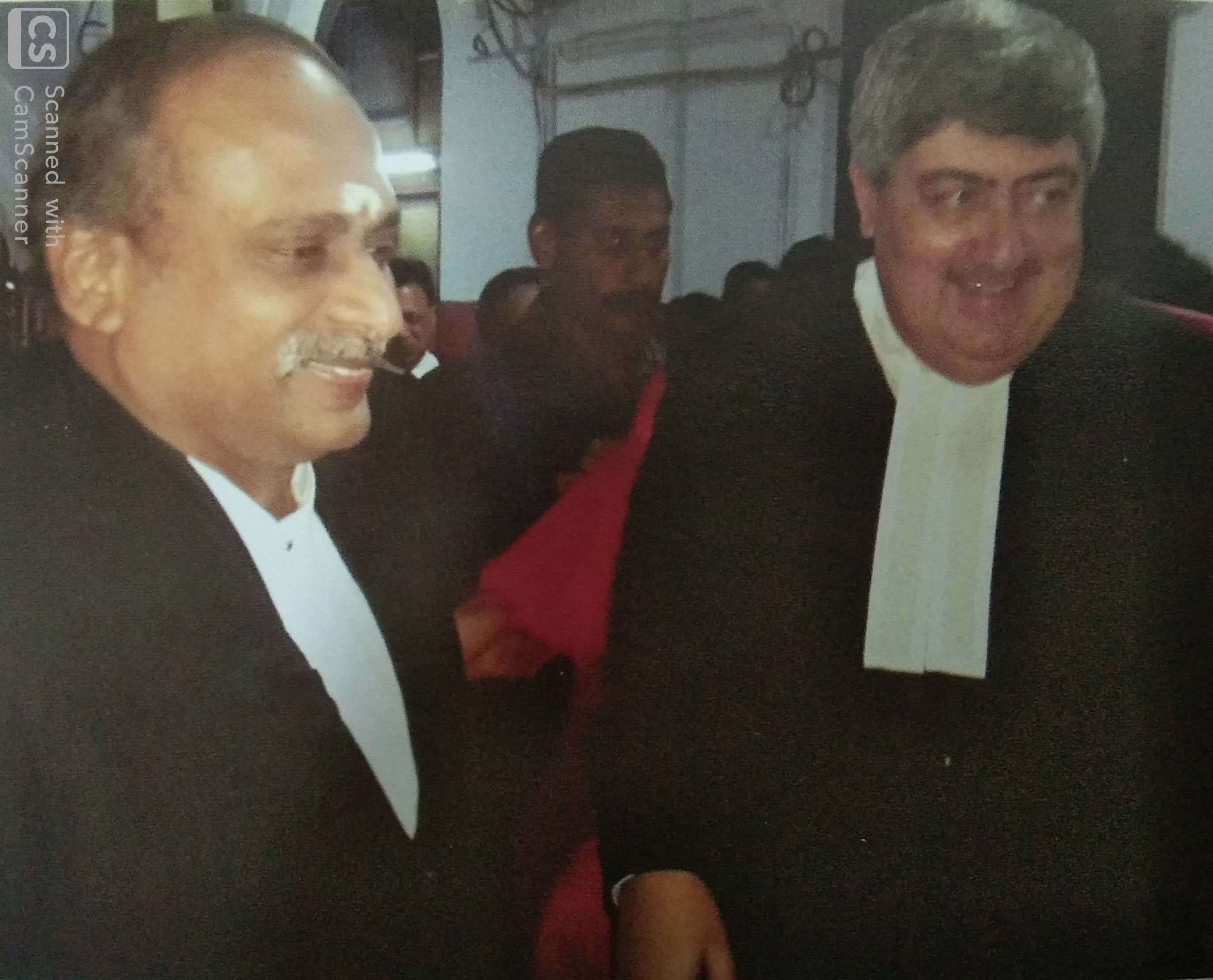 Visit of  Hon’ble Mr. Justice Sanjay Kishan Kaul, the then  Chief Justice  to Tamil Nadu Mediation and Conciliation Centre