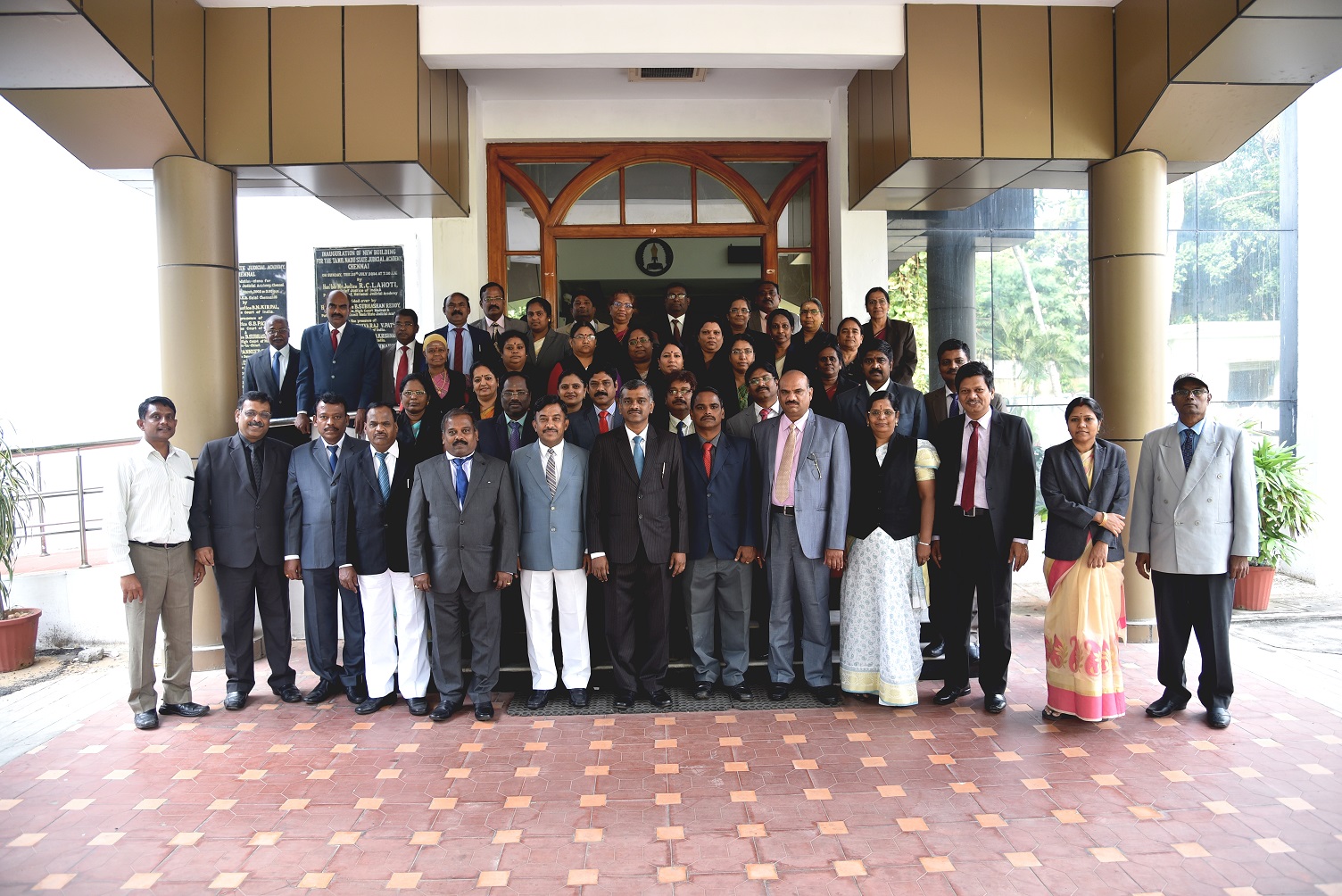 40 Hours Mediation Training Programme to the Judicial Officers in the Cadres of District  Judge and Senior Civil Judge