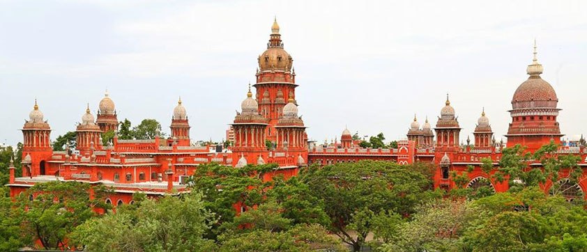 Madras High Court  