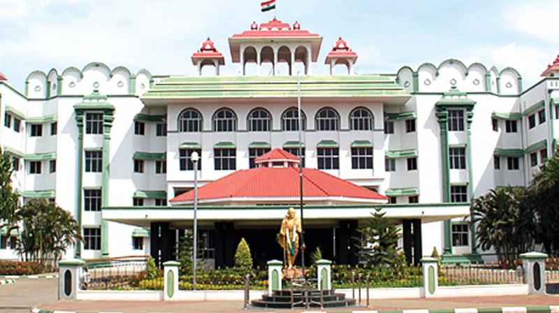 Madurai Bench of Madras High Court